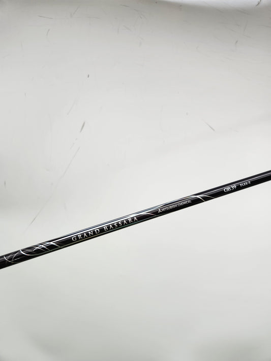 MITSUBISHI GRAND BASSARA DRIVER SHAFT STIFF 48G TM TIP 44.25" VERYGOOD
