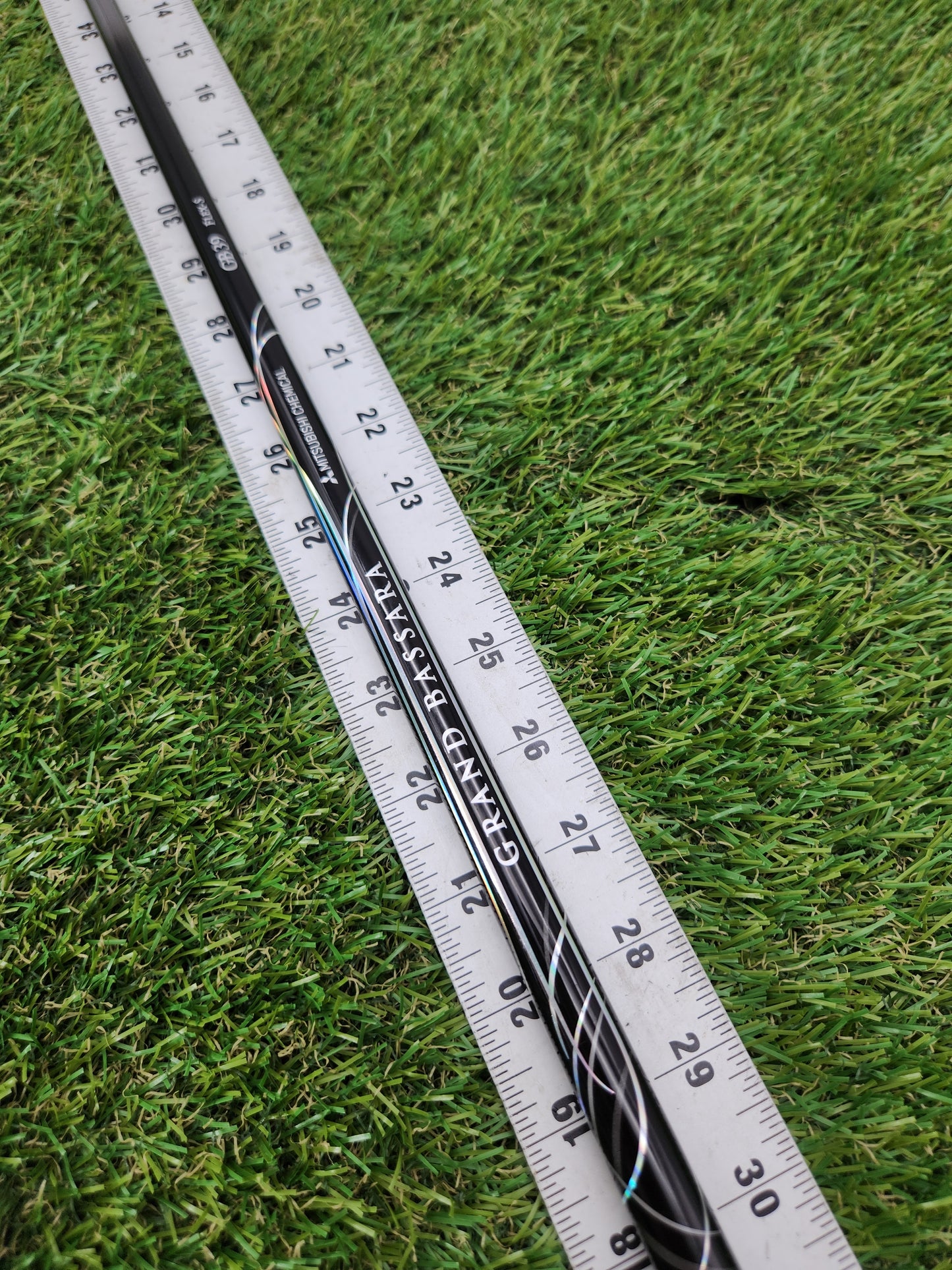 MITSUBISHI GRAND BASSARA DRIVER SHAFT STIFF 48G TM TIP 44.25" VERYGOOD