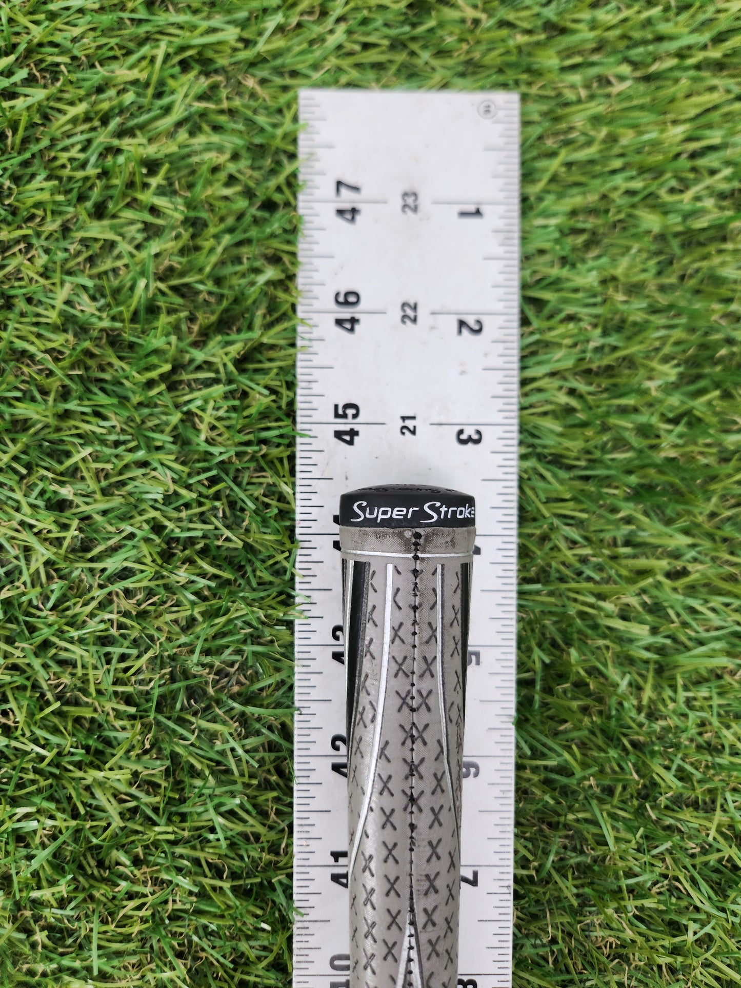 MITSUBISHI GRAND BASSARA DRIVER SHAFT STIFF 48G TM TIP 44.25" VERYGOOD