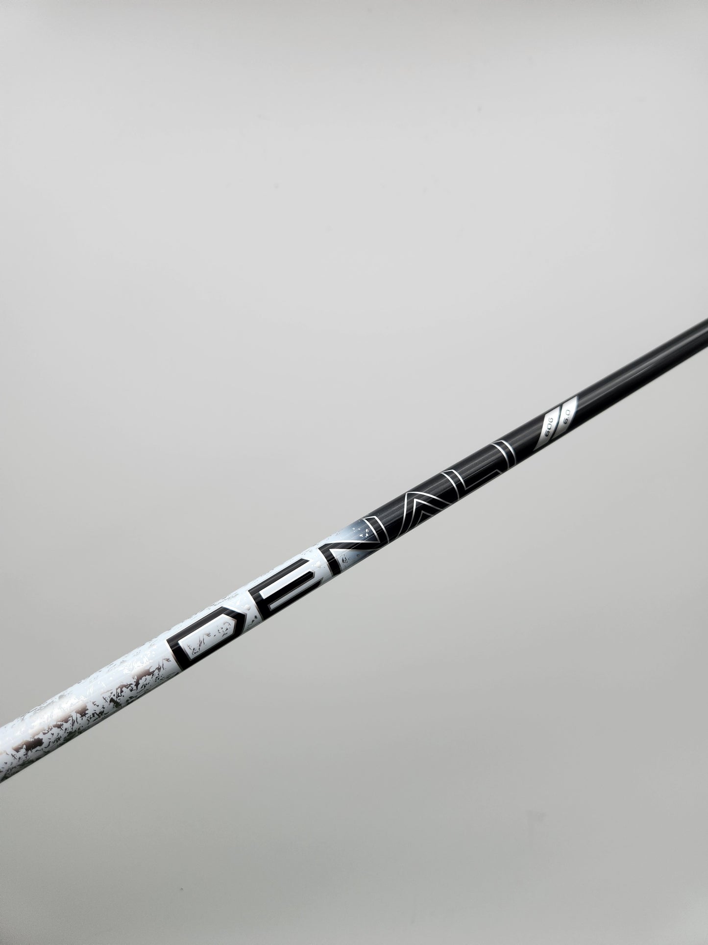 NEW PROJECTX DENALI BLACK DRIVER SHAFT STIFF 60G .335 TIP 46" BRANDNEW