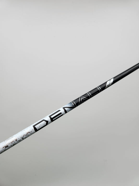 NEW PROJECTX DENALI BLACK DRIVER SHAFT STIFF 60G .335 TIP 46" BRANDNEW