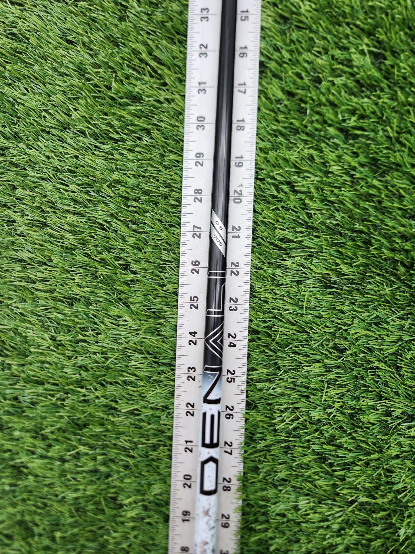 NEW PROJECTX DENALI BLACK DRIVER SHAFT STIFF 60G .335 TIP 46" BRANDNEW