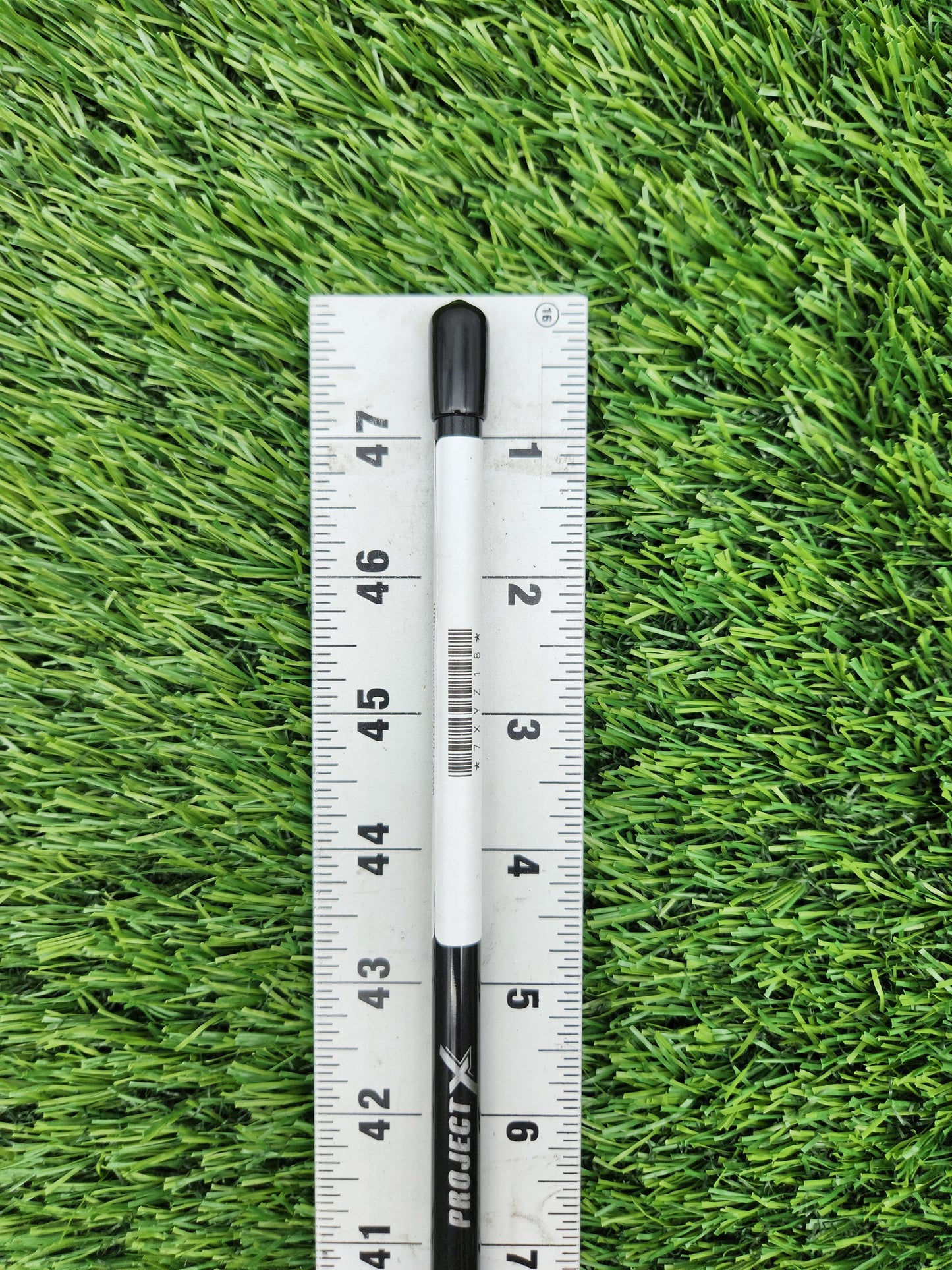 NEW PROJECTX DENALI BLACK DRIVER SHAFT STIFF 60G .335 TIP 46" BRANDNEW