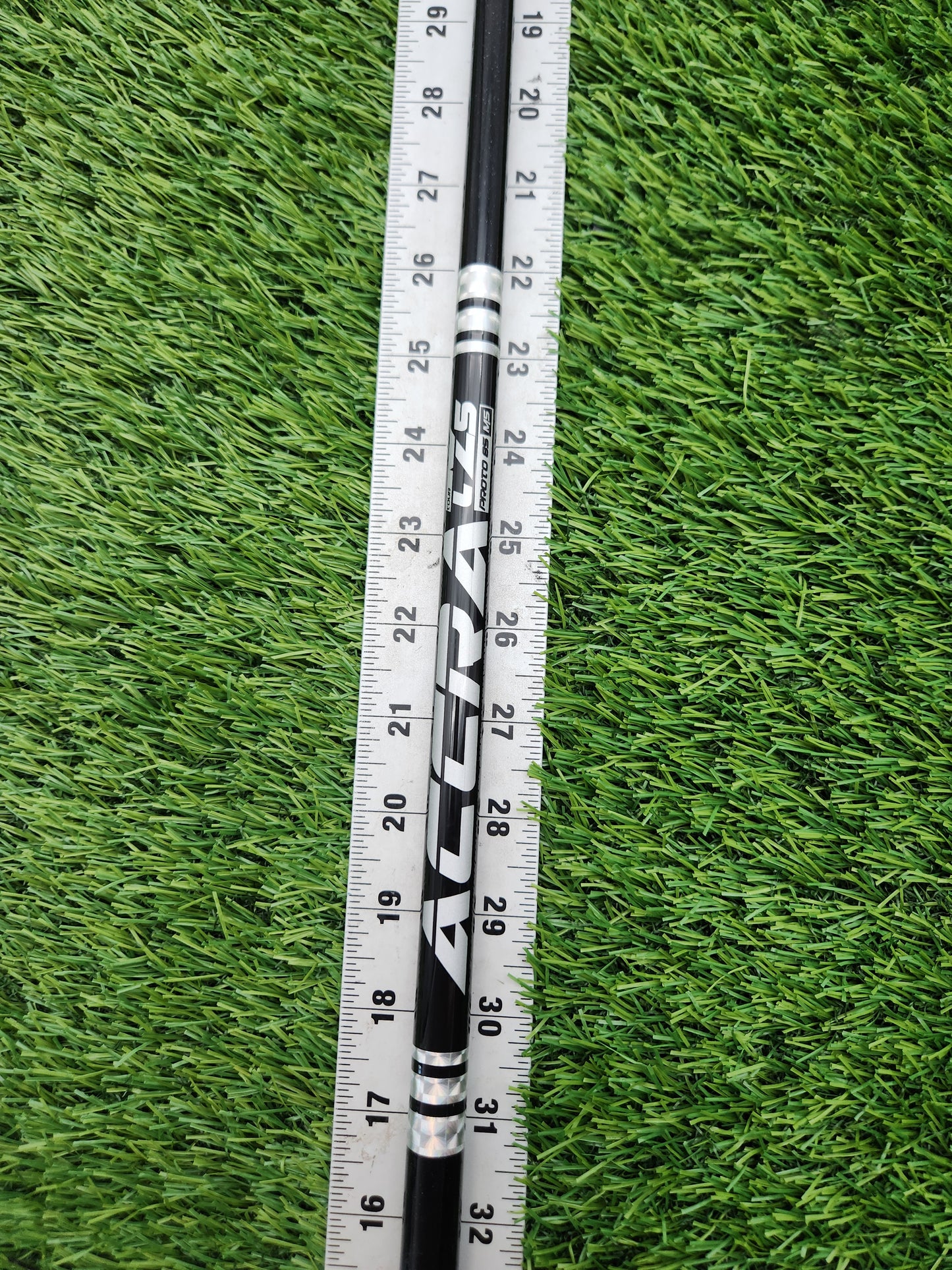 NEW ACCRA TZ5 PROTO 85 DRIVER SHAFT XSTIFF .335 TIP 90G 46" BRANDNEW