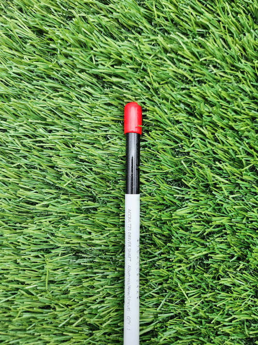 NEW ACCRA TZ5 PROTO 85 DRIVER SHAFT XSTIFF .335 TIP 90G 46IN BRANDNEW