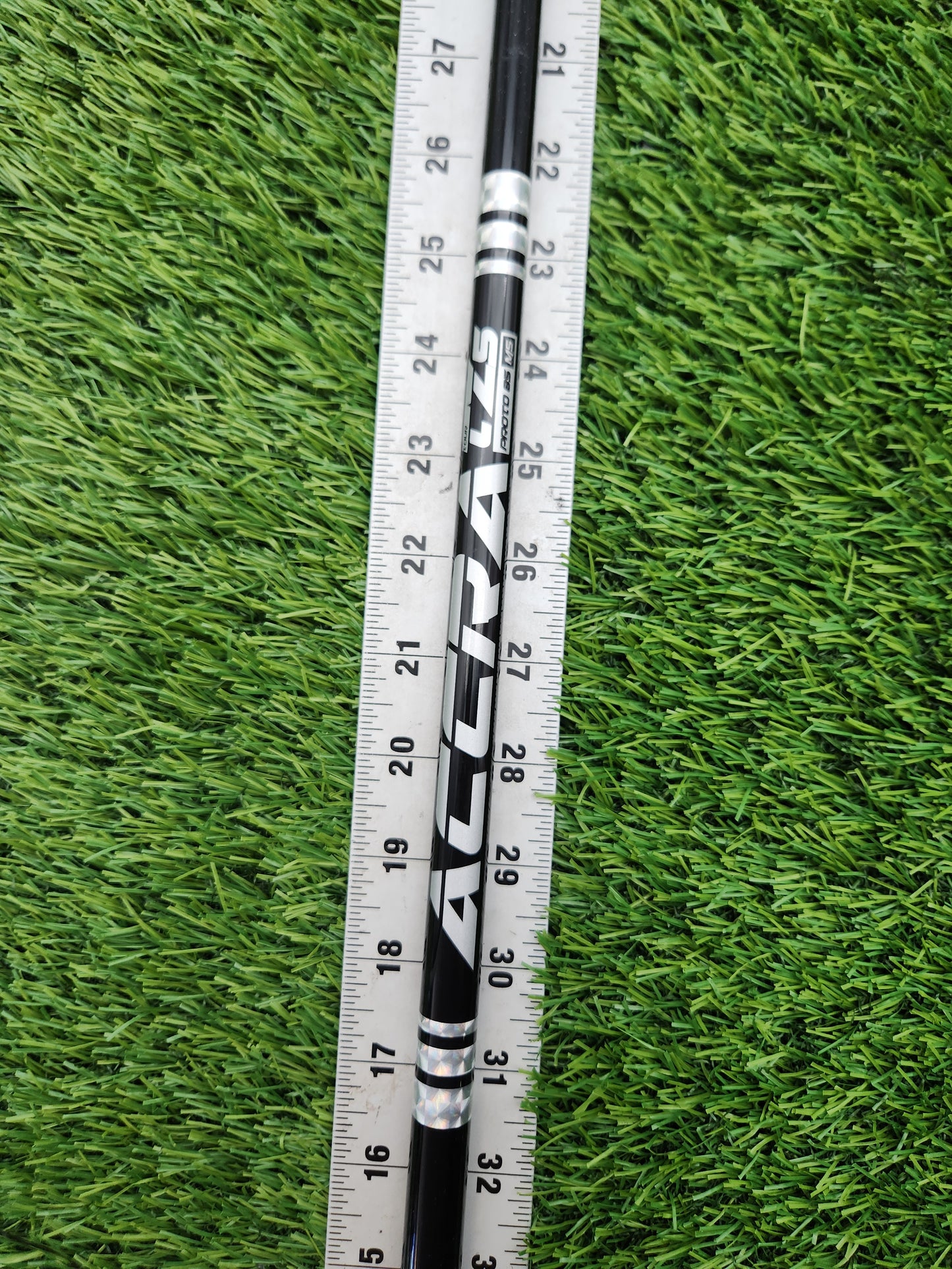 NEW ACCRA TZ5 PROTO 85 DRIVER SHAFT XSTIFF .335 TIP 90G 46IN BRANDNEW