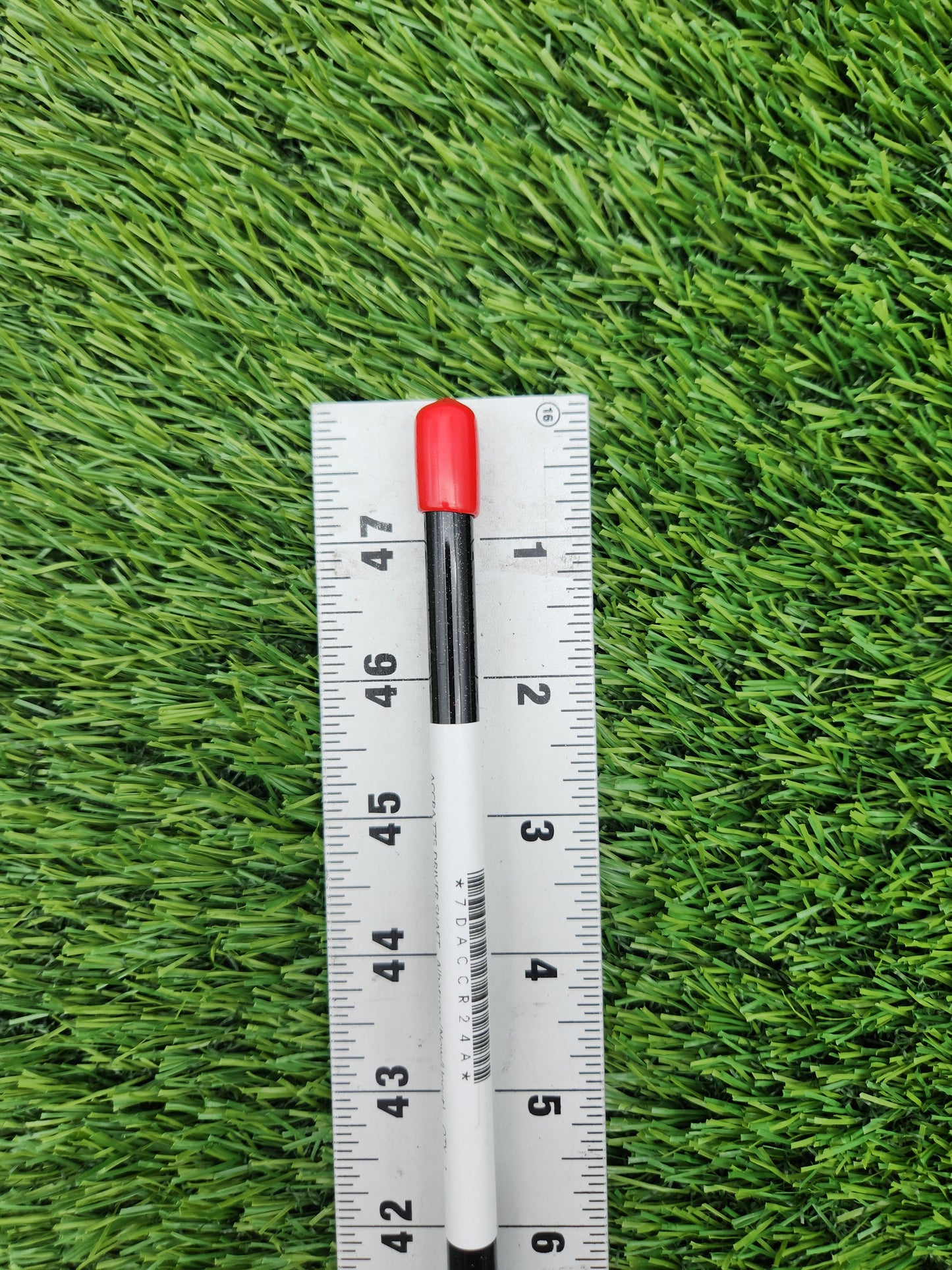 NEW ACCRA TZ5 PROTO 85 DRIVER SHAFT XSTIFF .335 TIP 90G 46IN BRANDNEW