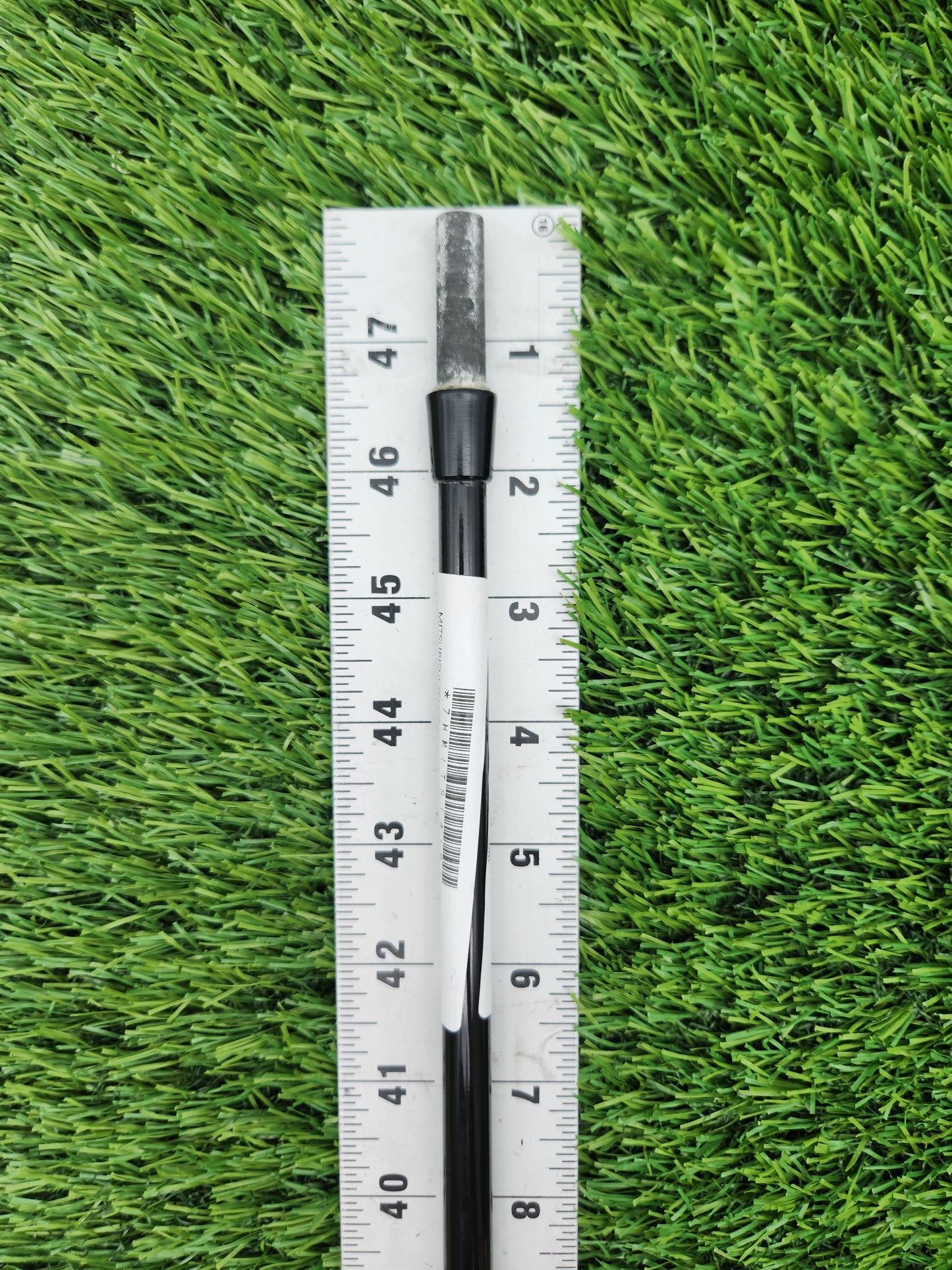 MITSUBISHI TENSEI CK ORANGE HYBRID SHAFT XSTIFF 90G .370 TIP 38.5" GOOD