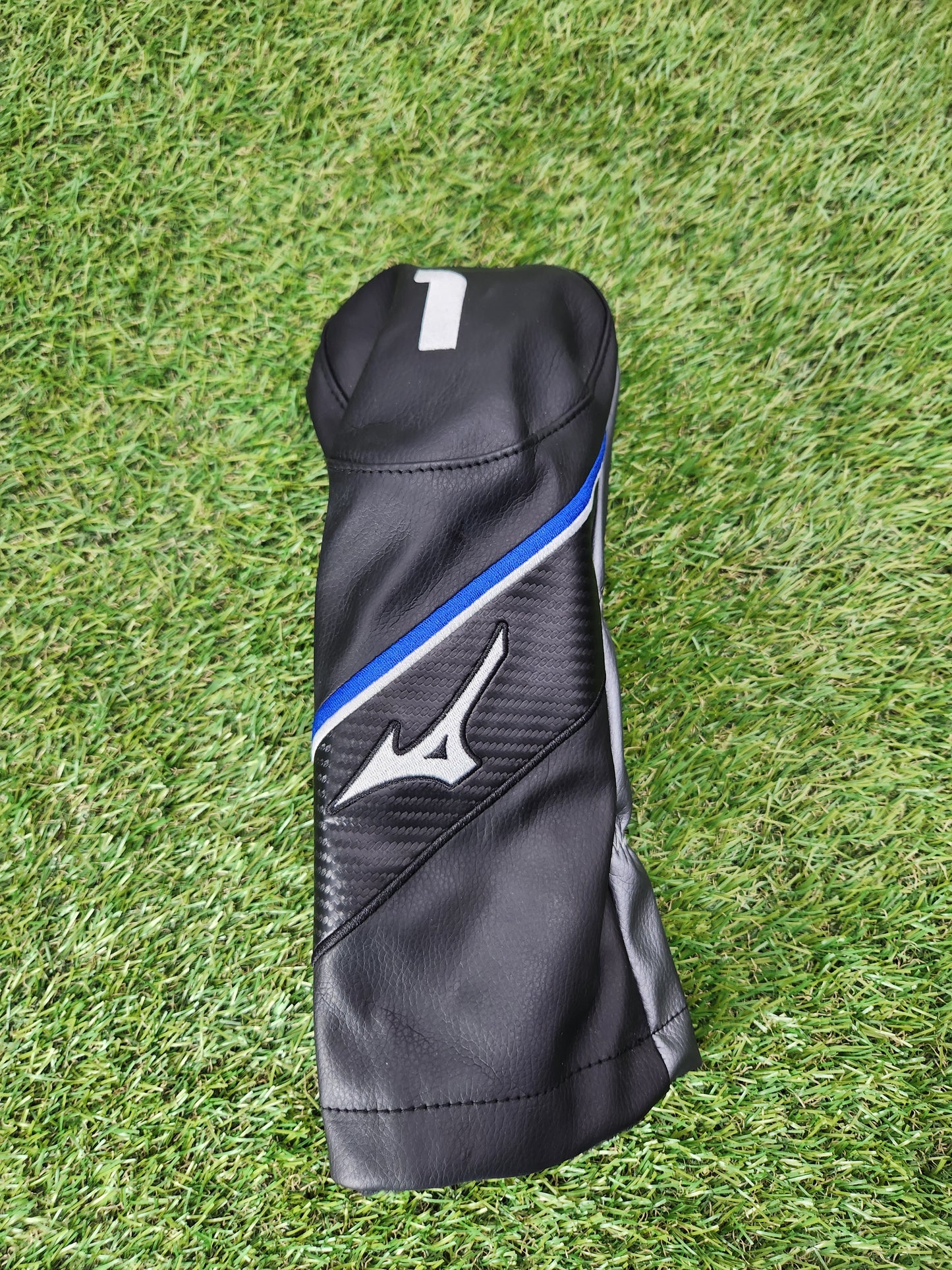 MIZUNO ST-190 DRIVER HEADCOVER VERYGOOD