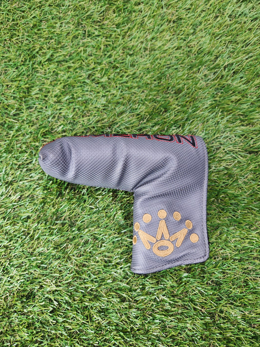 SCOTTY CAMERON BLADE PUTTER HEADCOVER VERYGOOD