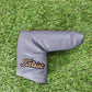 SCOTTY CAMERON BLADE PUTTER HEADCOVER VERYGOOD