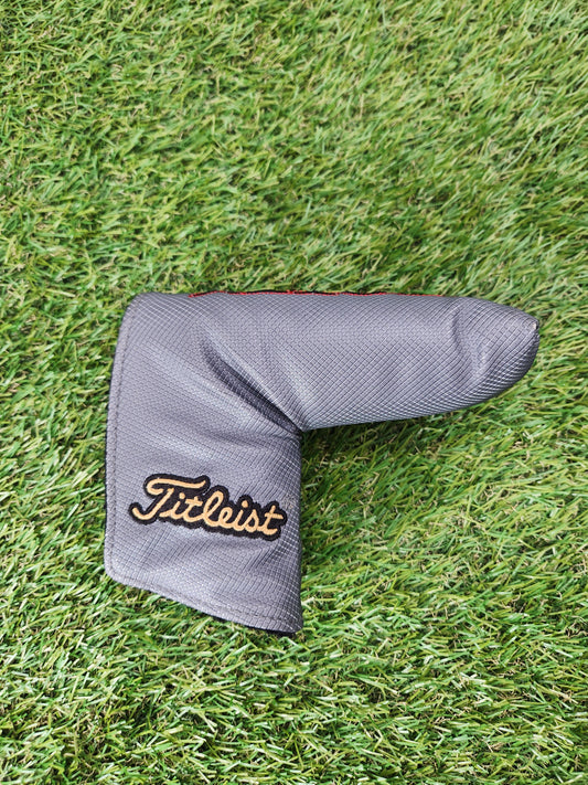 SCOTTY CAMERON BLADE PUTTER HEADCOVER VERYGOOD