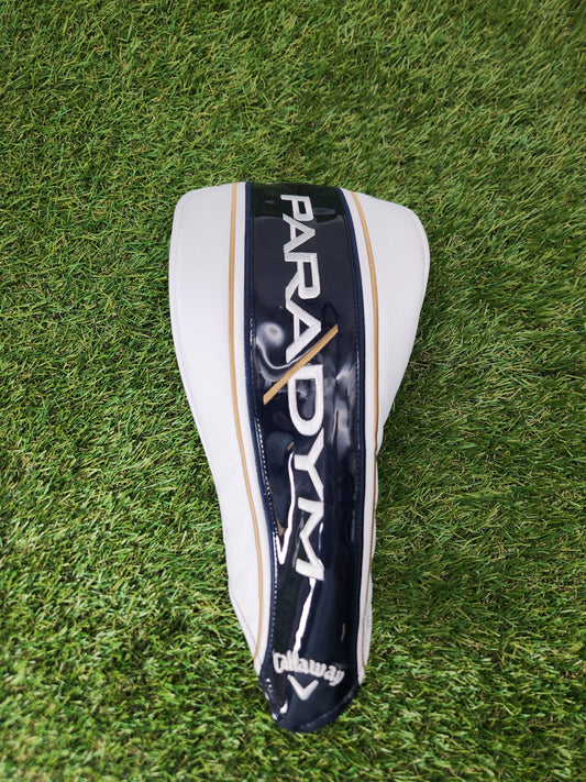 CALLAWAY PARADYM DRIVER HEADCOVER VERYGOOD