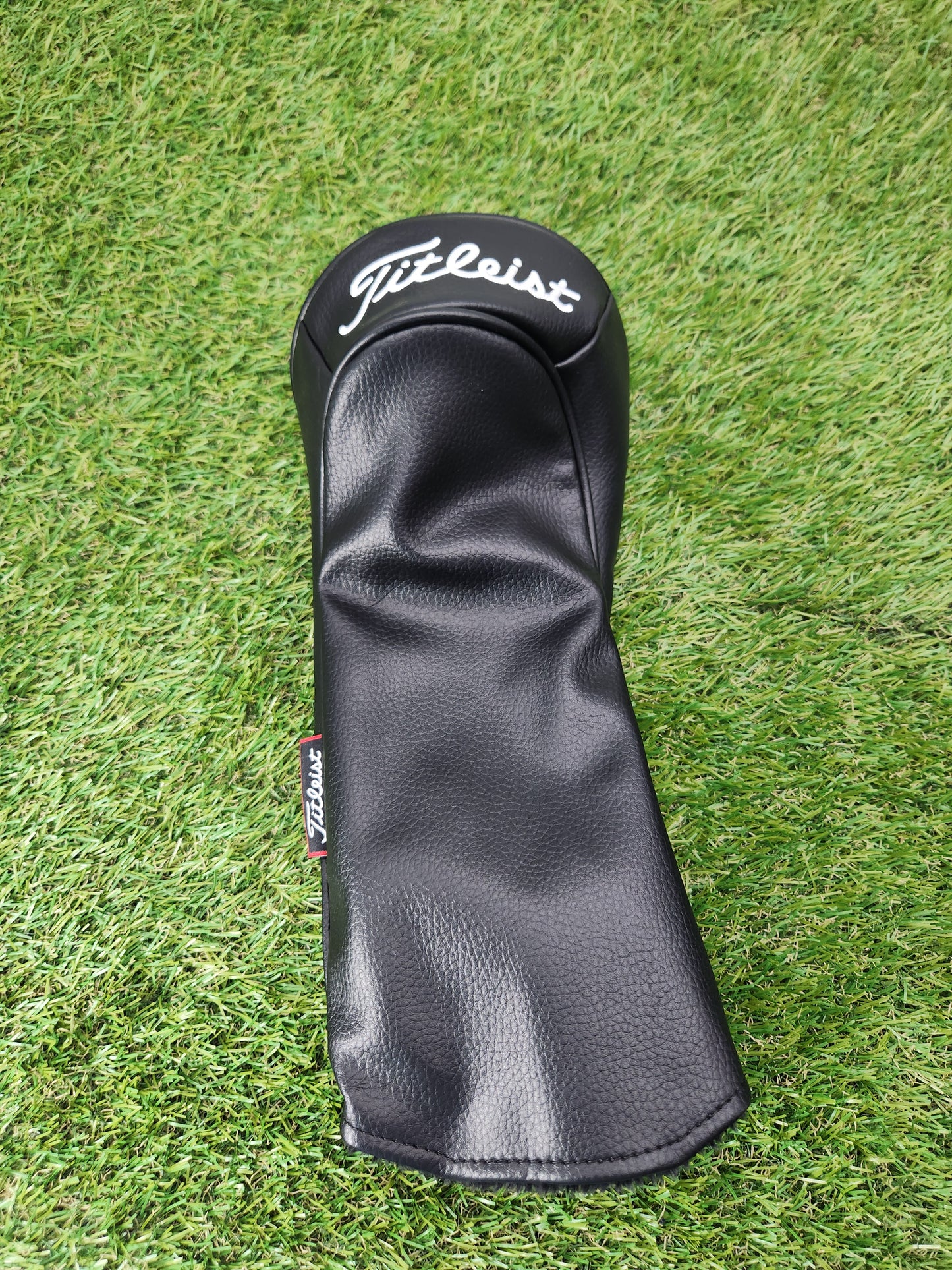 2025 TITLEIST GT DRIVER HEADCOVER VERYGOOD
