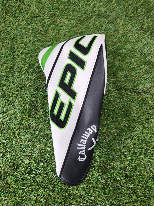 CALLAWAY EPIC DRIVER HEADCOVER VERYGOOD