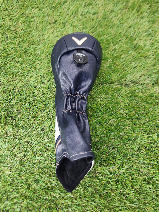 CALLAWAY STAFF FAIRWAY WOOD HEADCOVER VERYGOOD