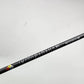 NEW PROJECT X HZRDUS SMOKE BLACK DRIVER SHAFT TXSTIFF 80G .335 BRANDNEW