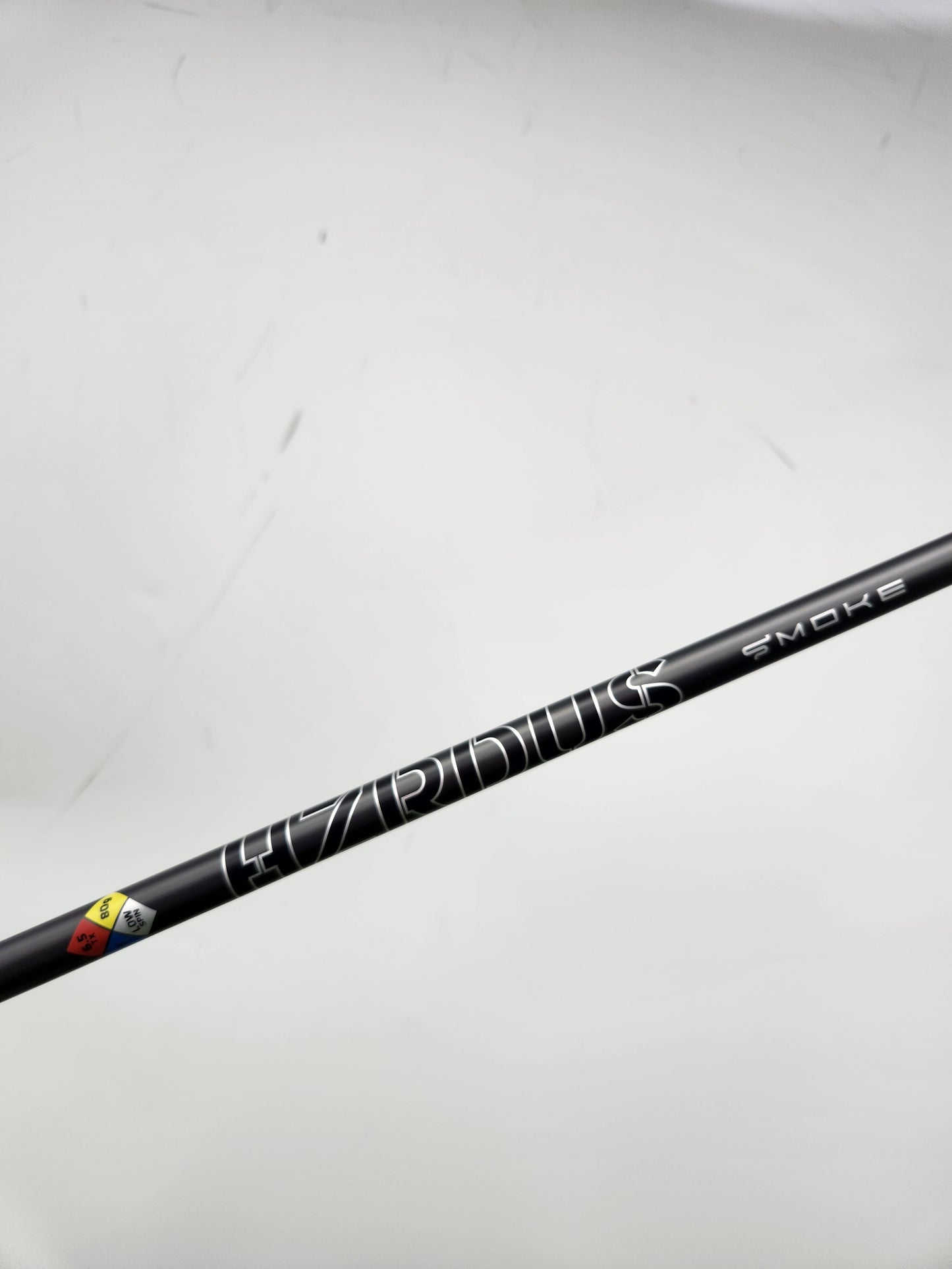NEW PROJECT X HZRDUS SMOKE BLACK DRIVER SHAFT TXSTIFF 80G .335 BRANDNEW
