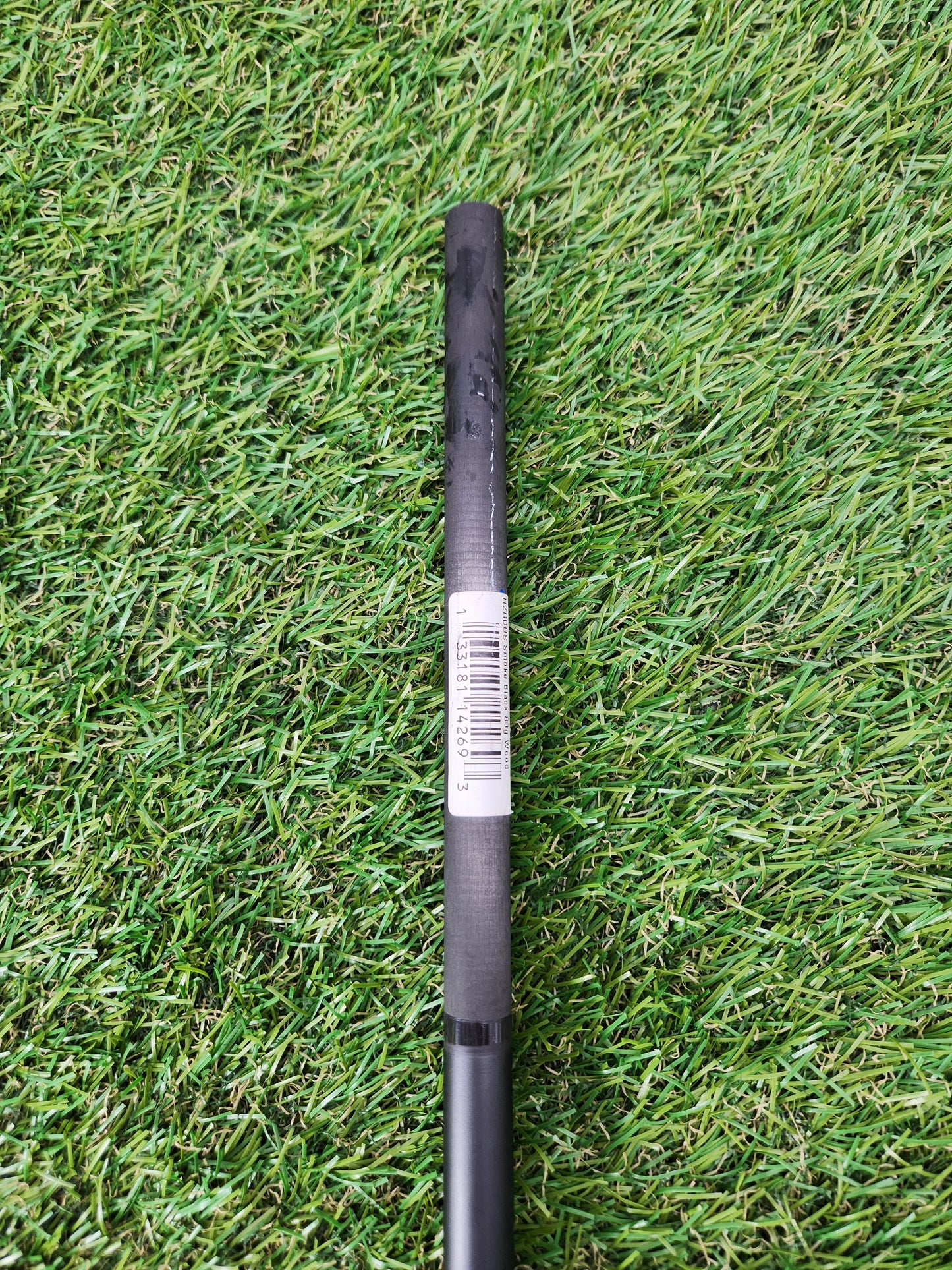 NEW PROJECT X HZRDUS SMOKE BLACK DRIVER SHAFT TXSTIFF 80G .335 BRANDNEW