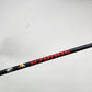 NEW PROJECT X HZRDUS RED HANDCRAFTED HYBRID SHAFT XSTIFF 105G 42" BRANDNEW