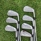2019 TAYLORMADE P760 IRON SET 4-PW STIFF KBS TOUR GOOD