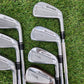 2019 TAYLORMADE P760 IRON SET 4-PW STIFF KBS TOUR GOOD
