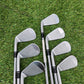 2019 TAYLORMADE P760 IRON SET 4-PW STIFF KBS TOUR GOOD
