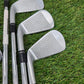 2019 TAYLORMADE P760 IRON SET 4-PW STIFF KBS TOUR GOOD