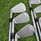 2019 TAYLORMADE P760 IRON SET 4-PW STIFF KBS TOUR GOOD