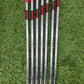 2019 TAYLORMADE P760 IRON SET 4-PW STIFF KBS TOUR GOOD