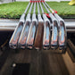 2019 TAYLORMADE P760 IRON SET 4-PW STIFF KBS TOUR GOOD