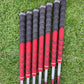 2019 TAYLORMADE P760 IRON SET 4-PW STIFF KBS TOUR GOOD