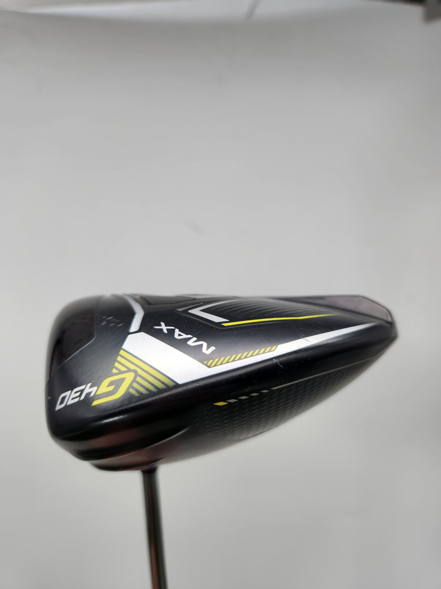 2023 PING G430 MAX DRIVER 9* STIFF PING TOUR 2.0 CHROME 65 +HC FAIR