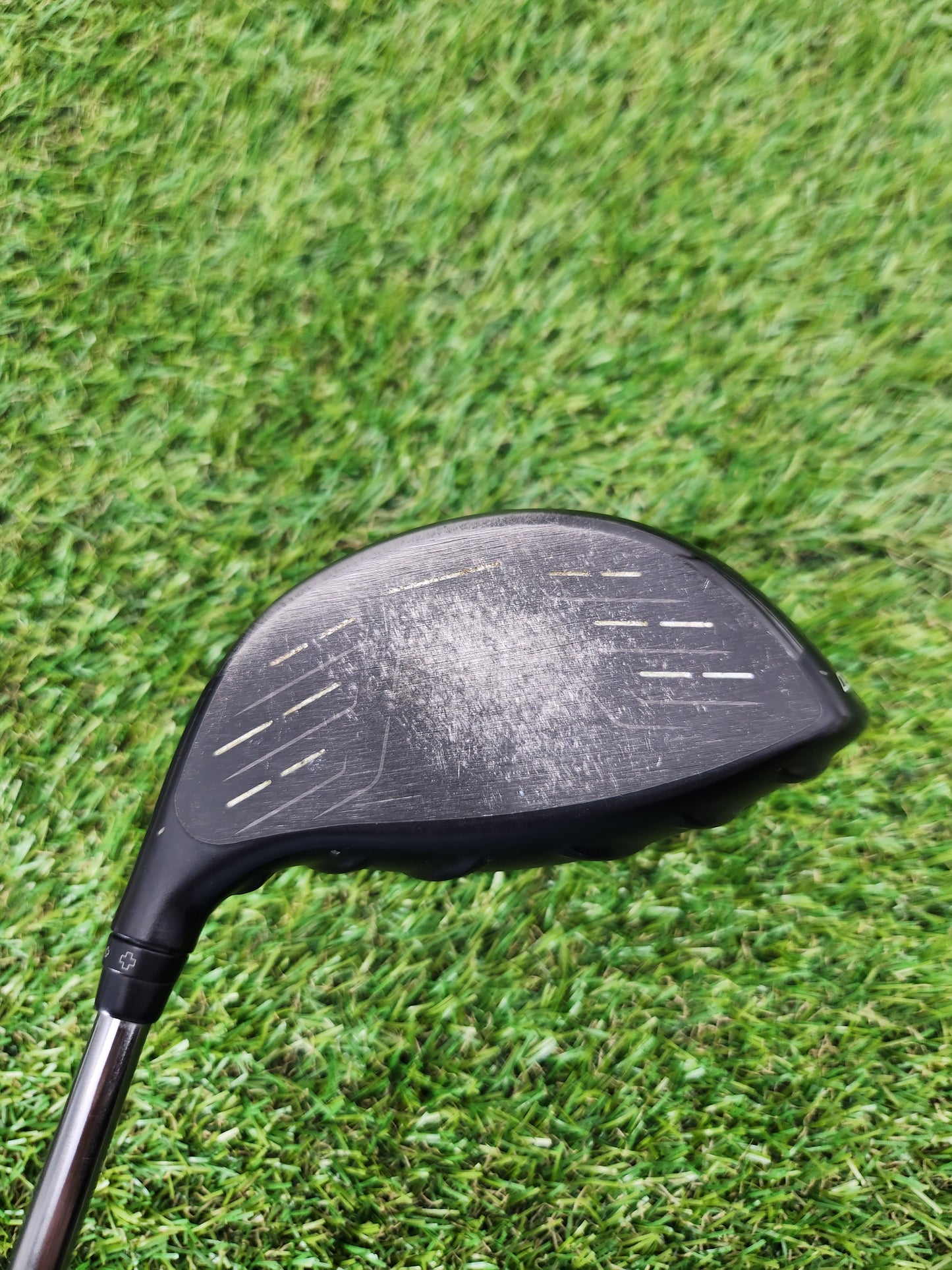 2023 PING G430 MAX DRIVER 9* STIFF PING TOUR 2.0 CHROME 65 +HC FAIR