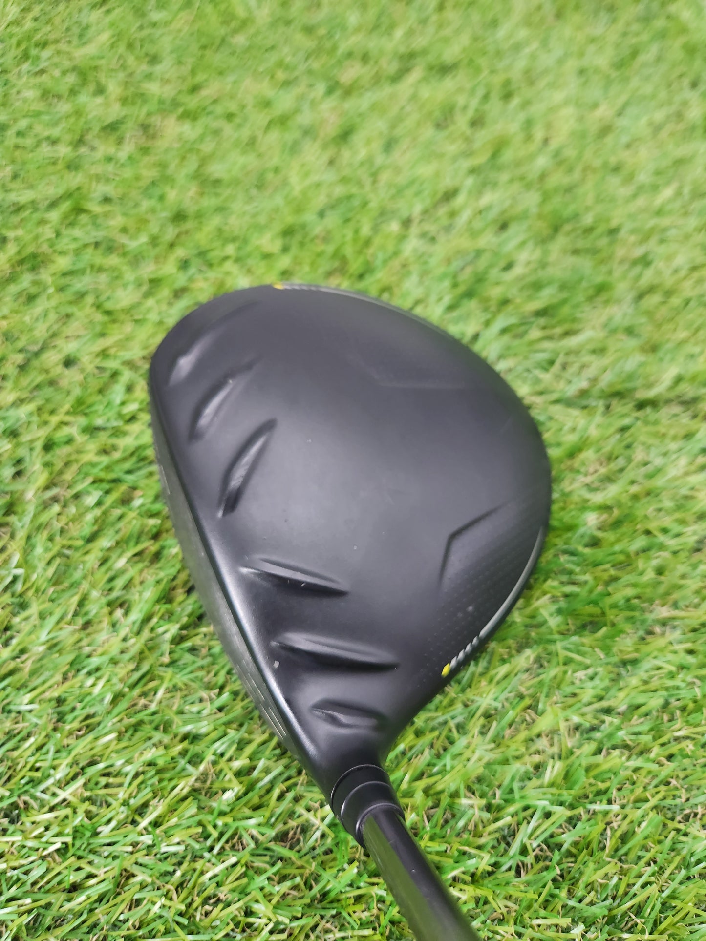 2023 PING G430 MAX DRIVER 9* STIFF PING TOUR 2.0 CHROME 65 +HC FAIR