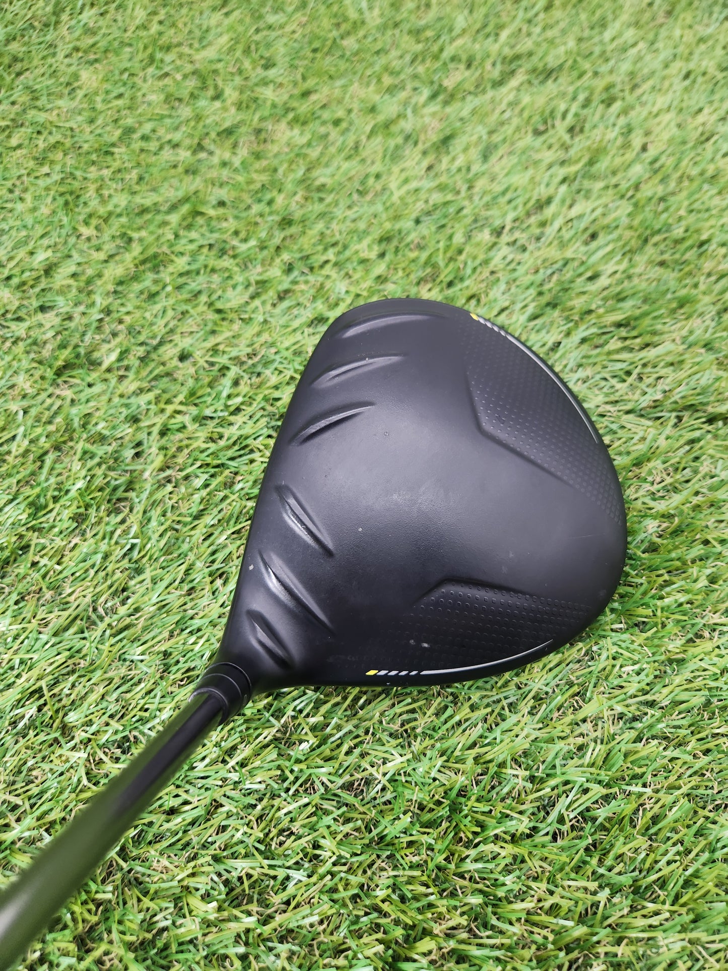 2023 PING G430 MAX DRIVER 9* STIFF PING TOUR 2.0 CHROME 65 +HC FAIR