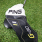 2023 PING G430 MAX DRIVER 9* STIFF PING TOUR 2.0 CHROME 65 +HC FAIR