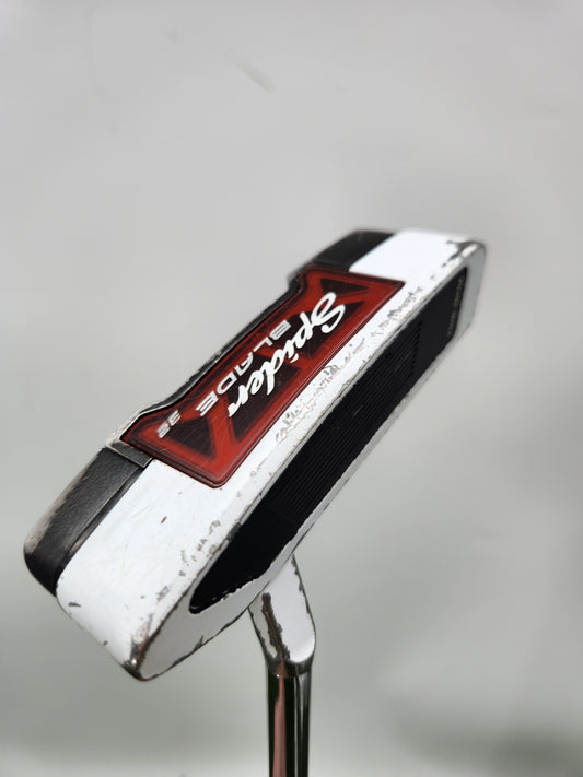 2013 TAYLORMADE SPIDER BLADE PUTTER 38.5" FAIR