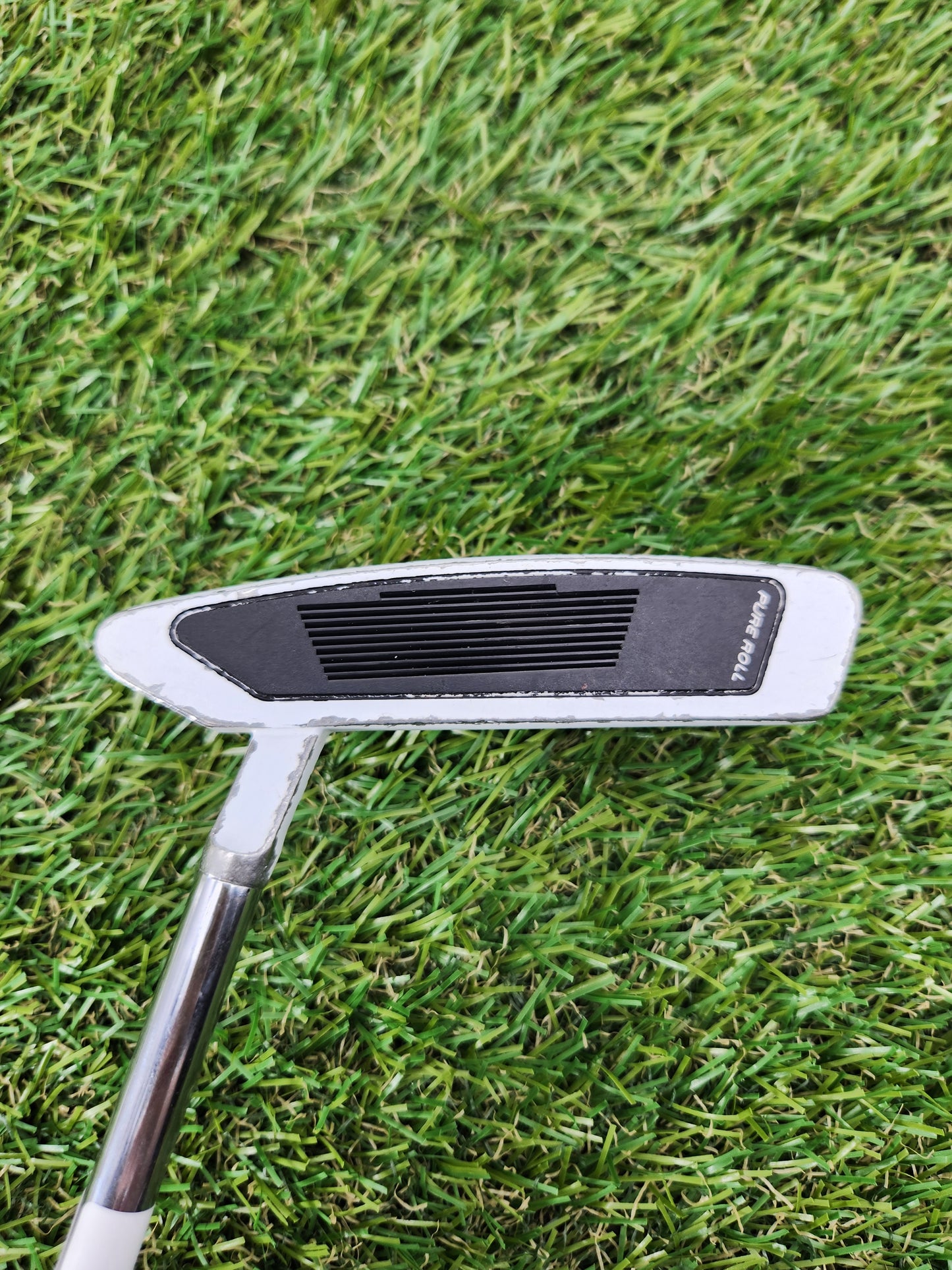 2013 TAYLORMADE SPIDER BLADE PUTTER 38.5" FAIR