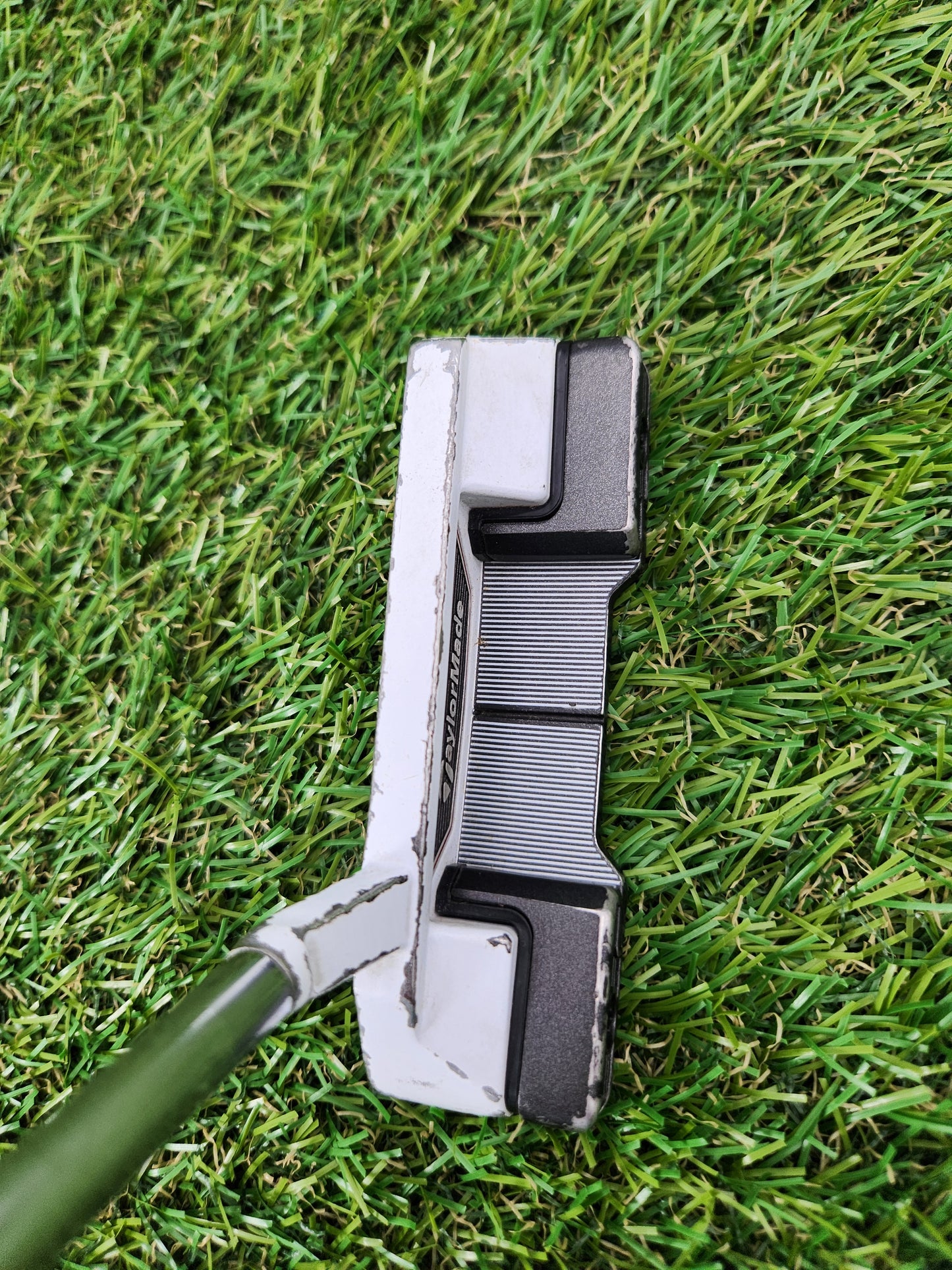 2013 TAYLORMADE SPIDER BLADE PUTTER 38.5" FAIR