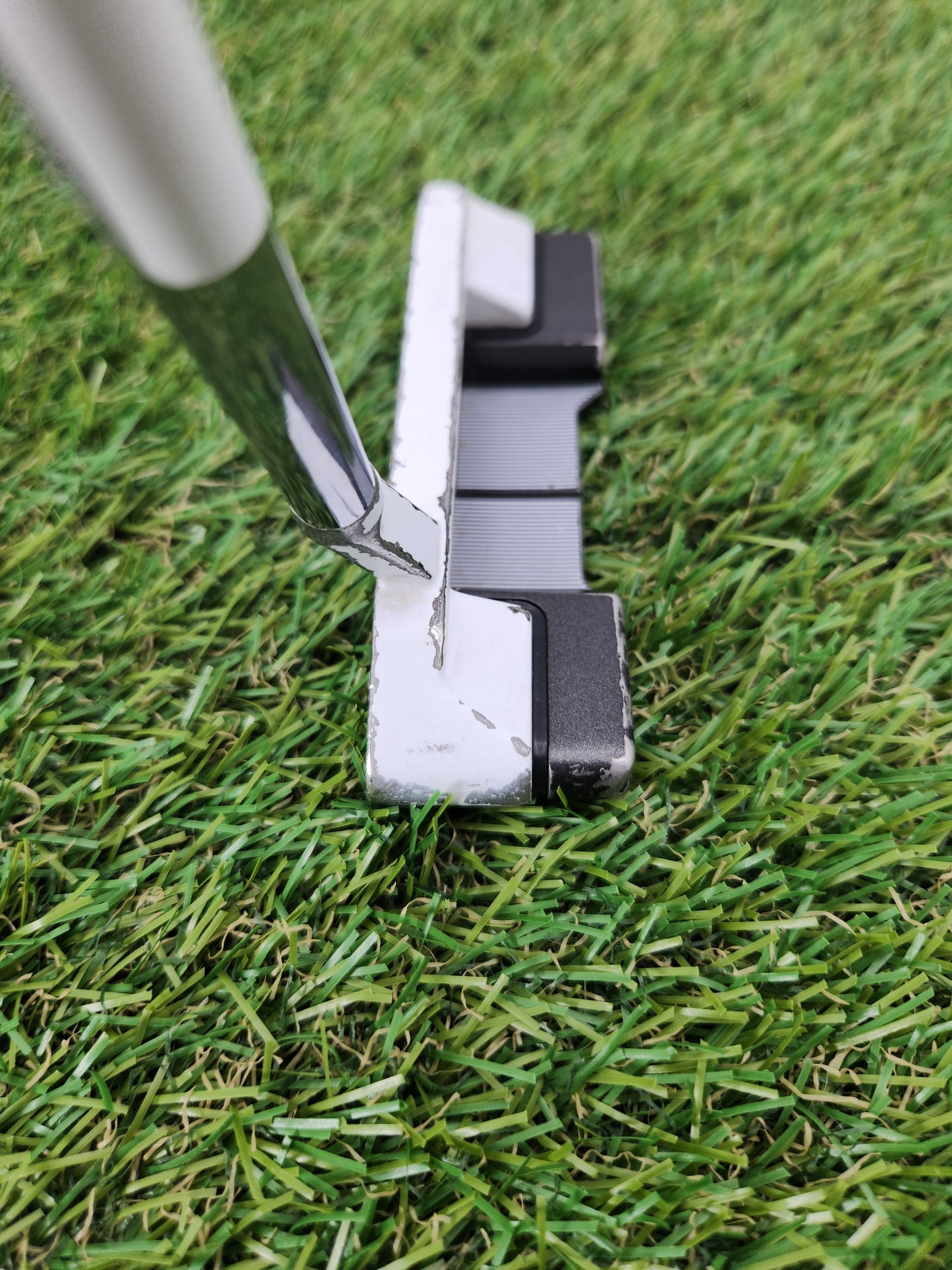 2013 TAYLORMADE SPIDER BLADE PUTTER 38.5" FAIR