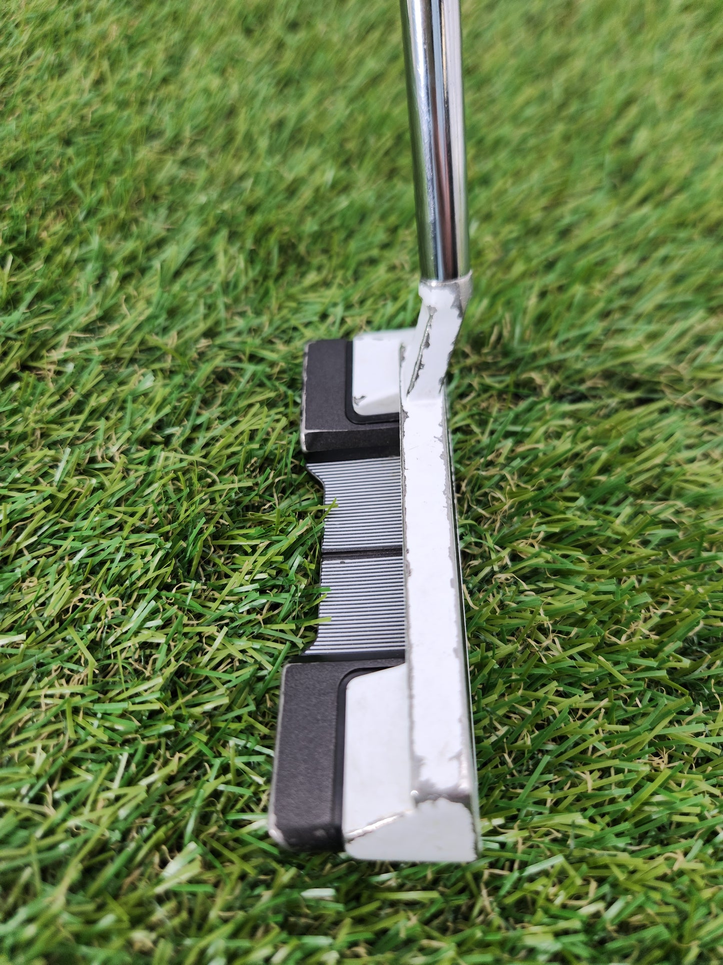 2013 TAYLORMADE SPIDER BLADE PUTTER 38.5" FAIR