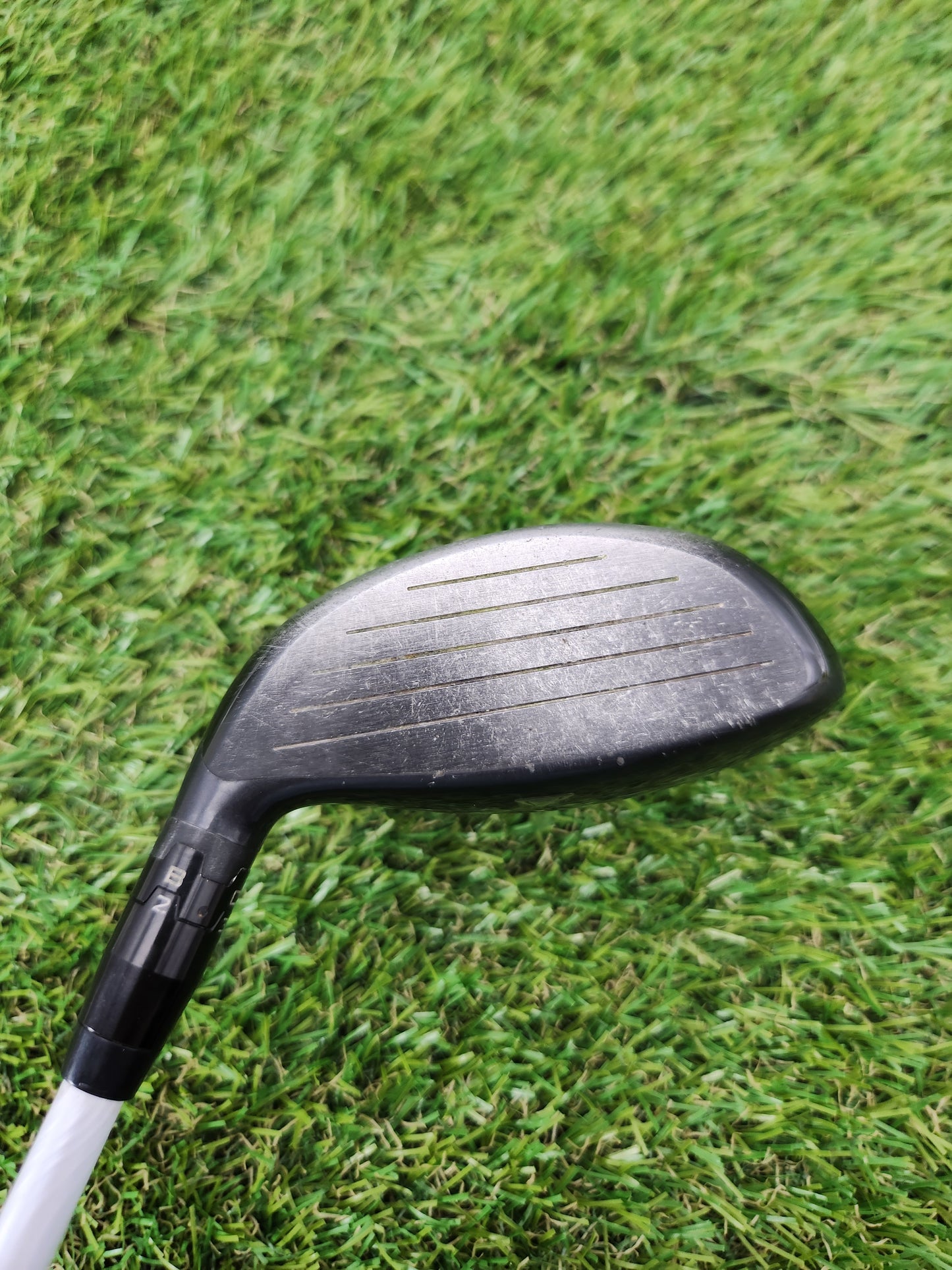 2016 TITLEIST 917F3 3 WOOD 15* STIFF PROJECTX EVENFLOW WHITE 65G FAIR