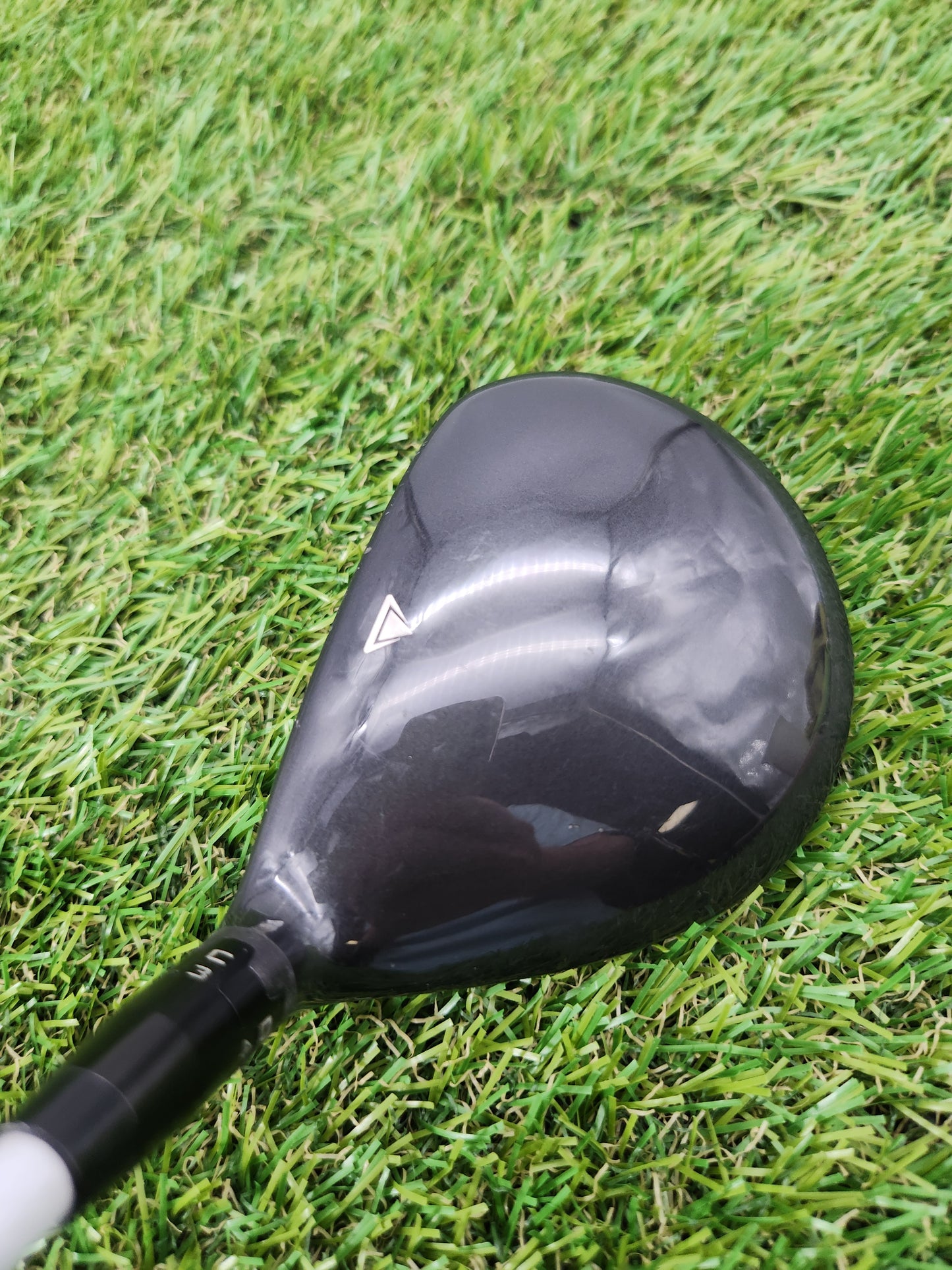 2016 TITLEIST 917F3 3 WOOD 15* STIFF PROJECTX EVENFLOW WHITE 65G FAIR