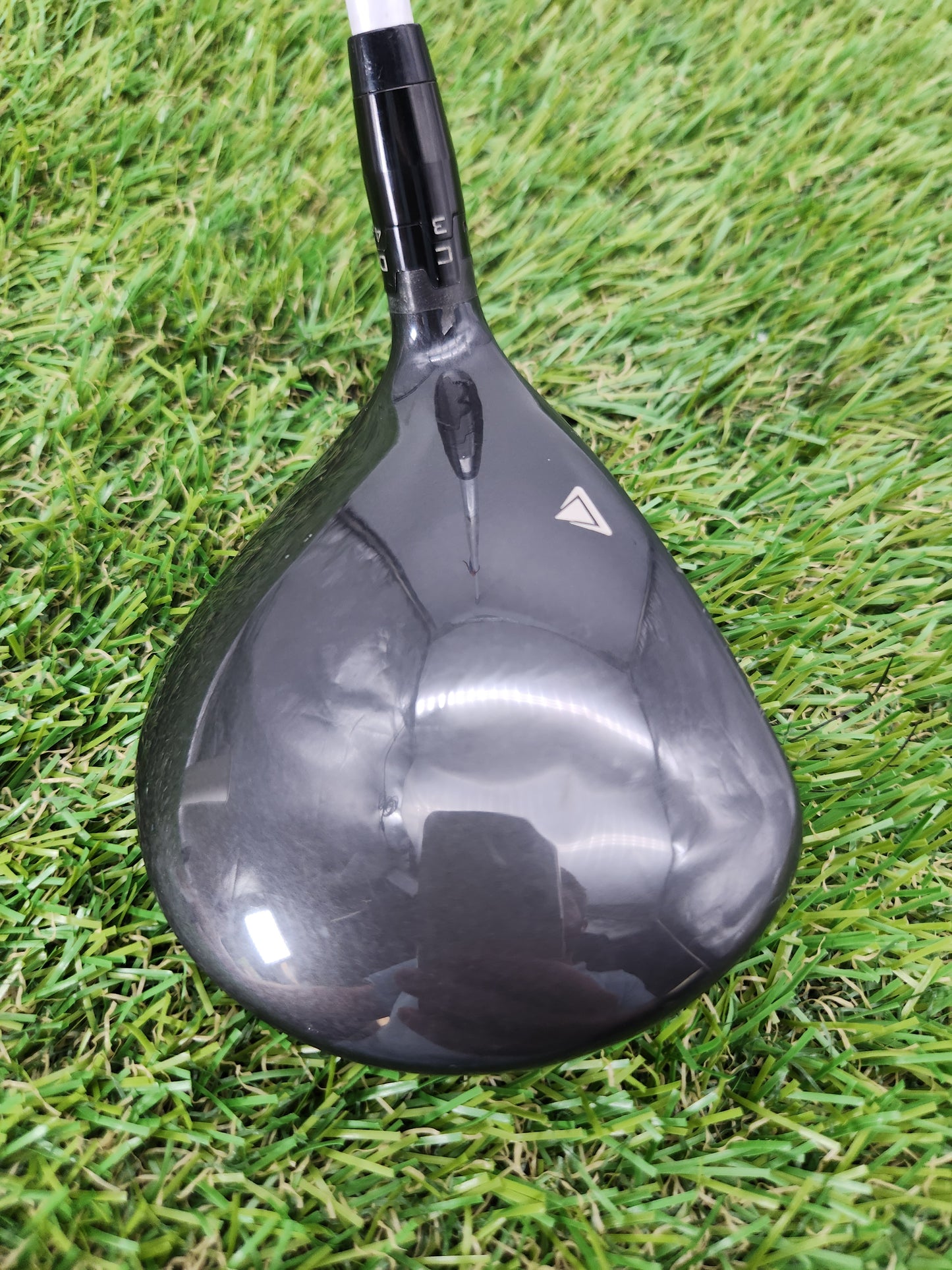 2016 TITLEIST 917F3 3 WOOD 15* STIFF PROJECTX EVENFLOW WHITE 65G FAIR