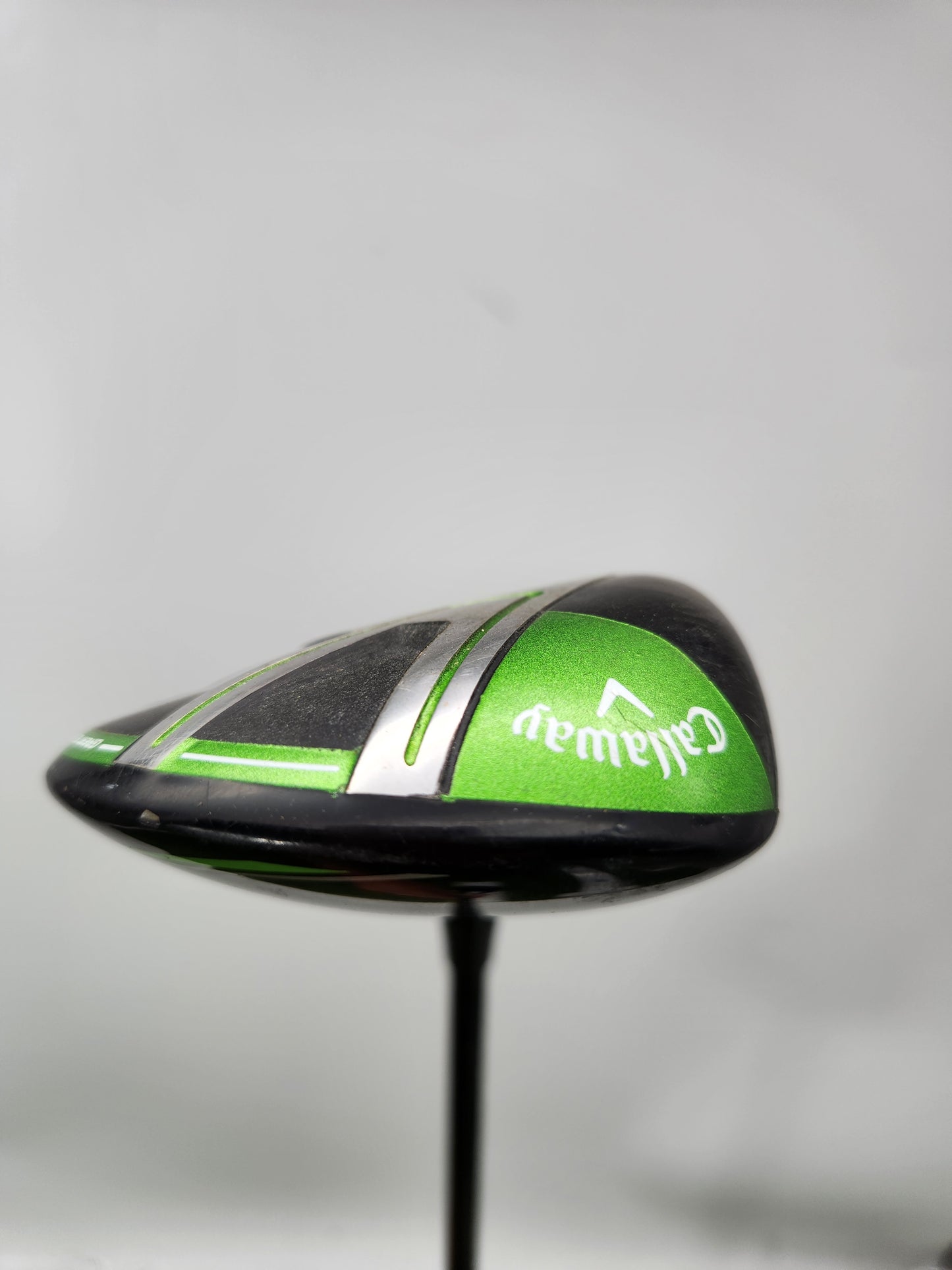 LEFTY 2017 CALLAWAY GBB EPIC SUB ZERO 3 WOOD 15* XSTIFF TENSEI CK ORANGE 70 GOOD