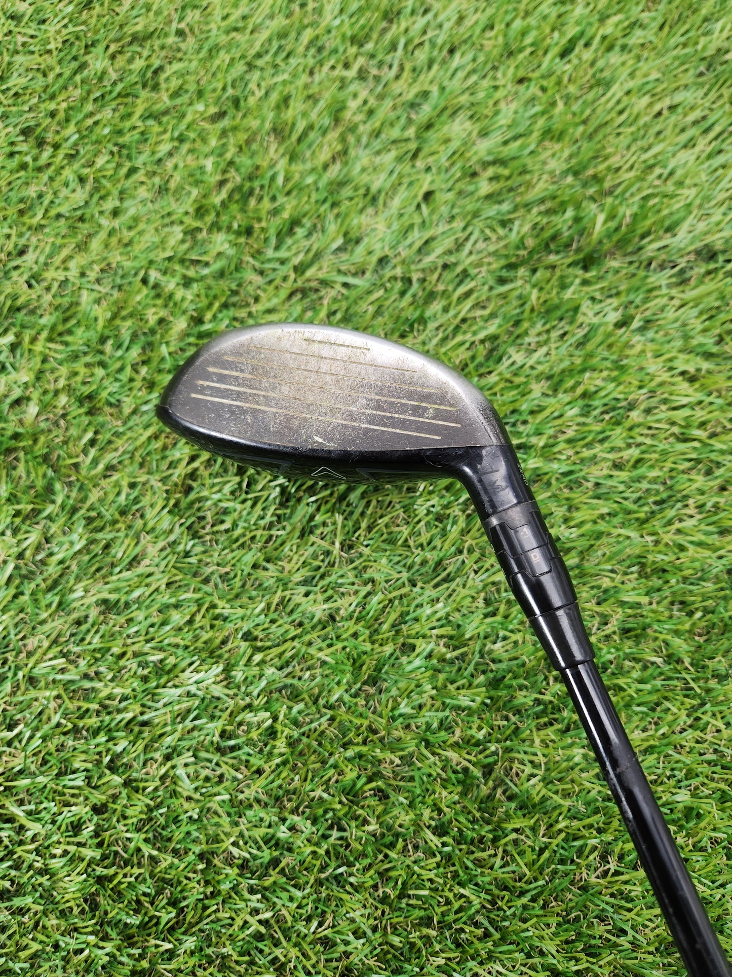 LEFTY 2017 CALLAWAY GBB EPIC SUB ZERO 3 WOOD 15* XSTIFF TENSEI CK ORANGE 70 GOOD