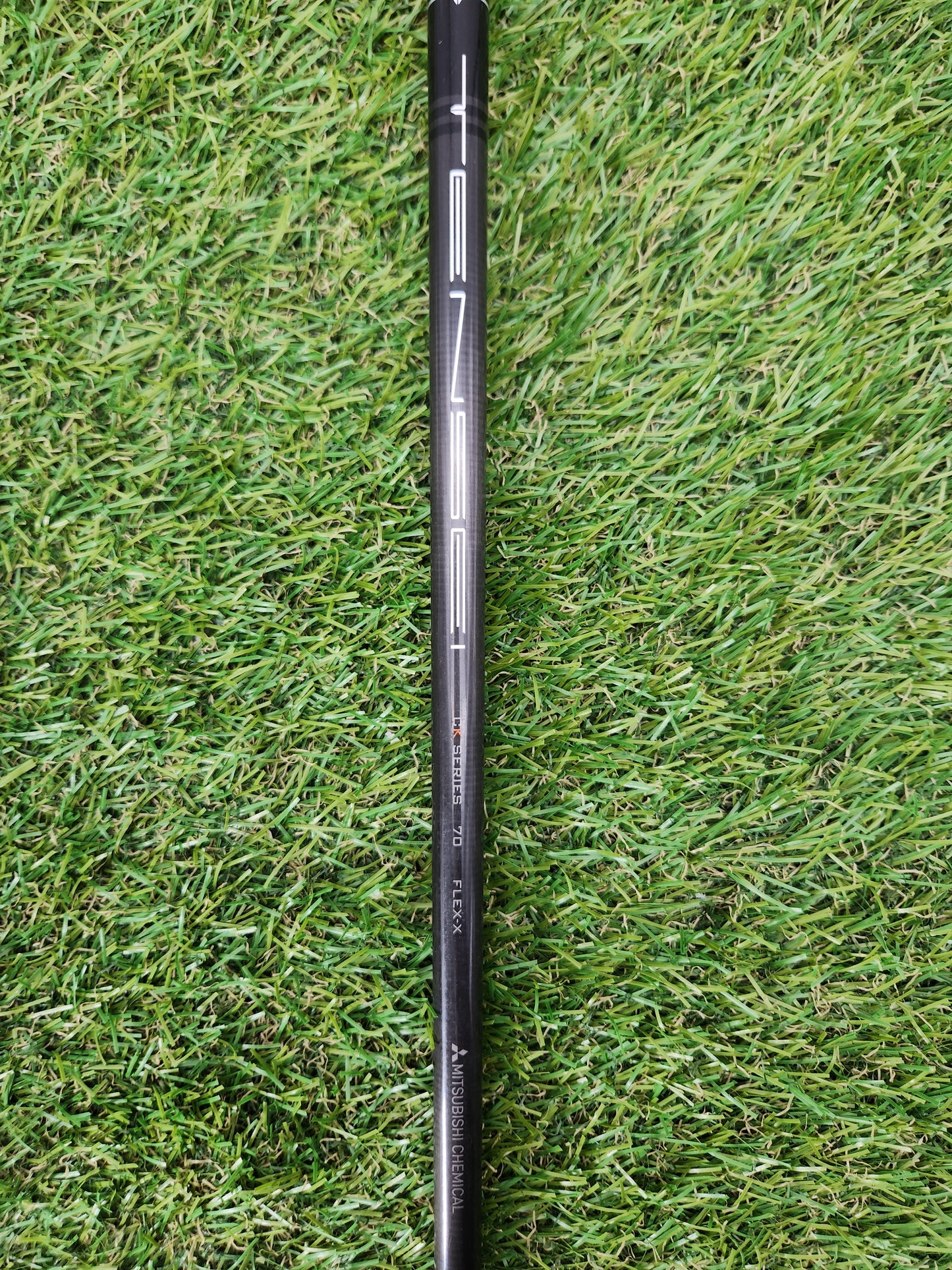 LEFTY 2017 CALLAWAY GBB EPIC SUB ZERO 3 WOOD 15* XSTIFF TENSEI CK ORANGE 70 GOOD