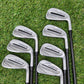 2023 COBRA KING TOUR IRON SET 4I-PW XSTIFF FUJIKURA AXIOM VELOCORE 125 VERYGOOD
