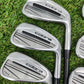 2023 COBRA KING TOUR IRON SET 4I-PW XSTIFF FUJIKURA AXIOM VELOCORE 125 VERYGOOD